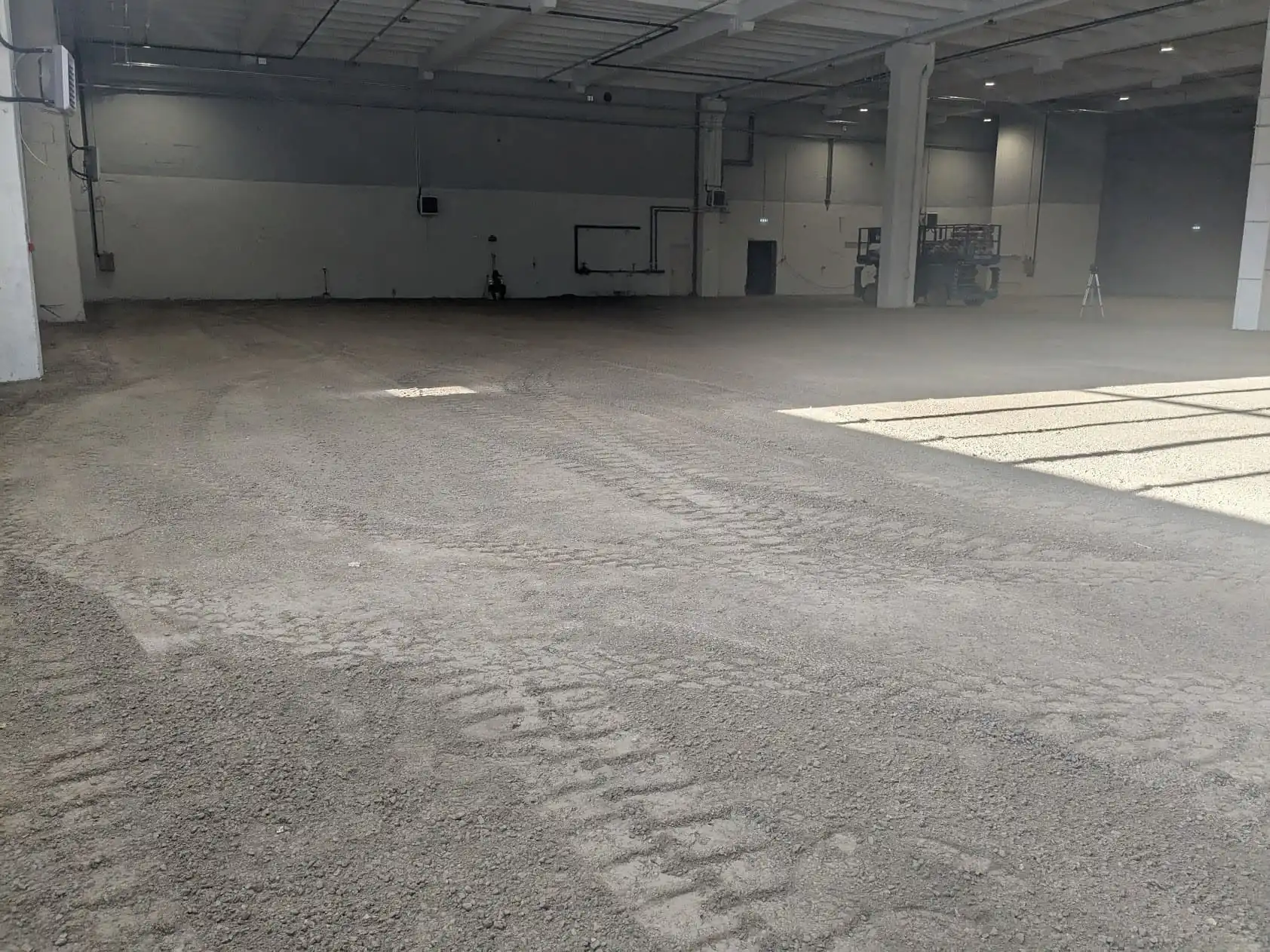 Betona konstrukciju izjaukšana