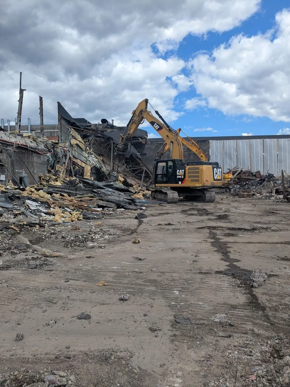 Pabeigts būvniecības projekts